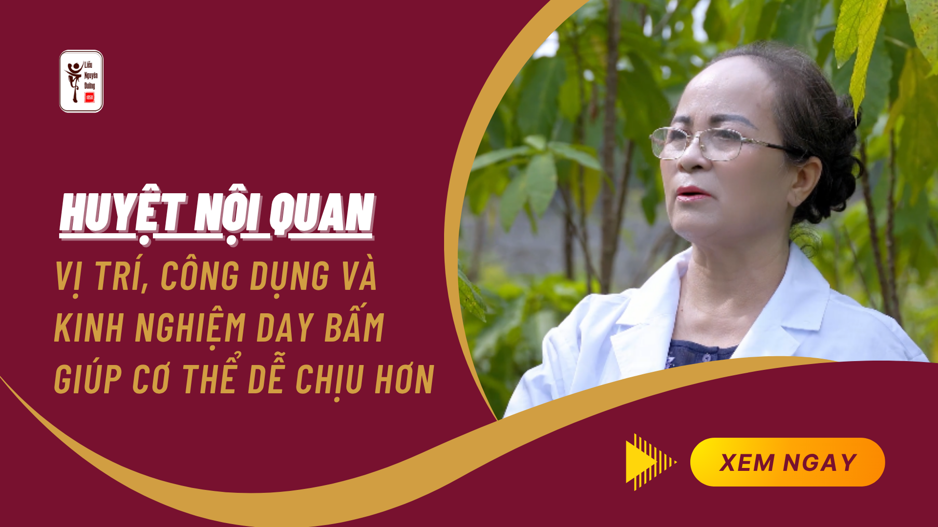 Vị Trí, Công Dụng Và Kinh Nghiệm Day Bấm Giúp Cơ Thể Dễ Chịu Hơn